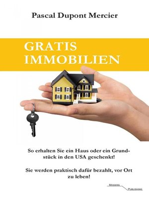 cover image of Gratis Immobilien